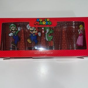 Super Mario limited edition not open brand new